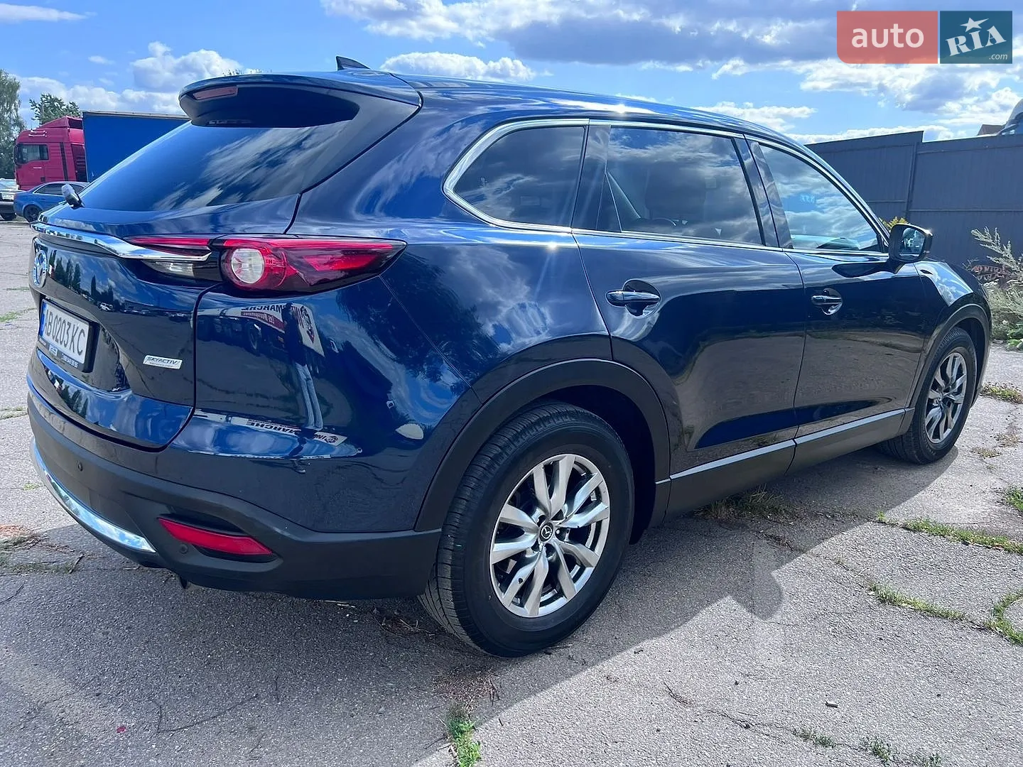 2016 Mazda CX-9 - мініатюра 20
