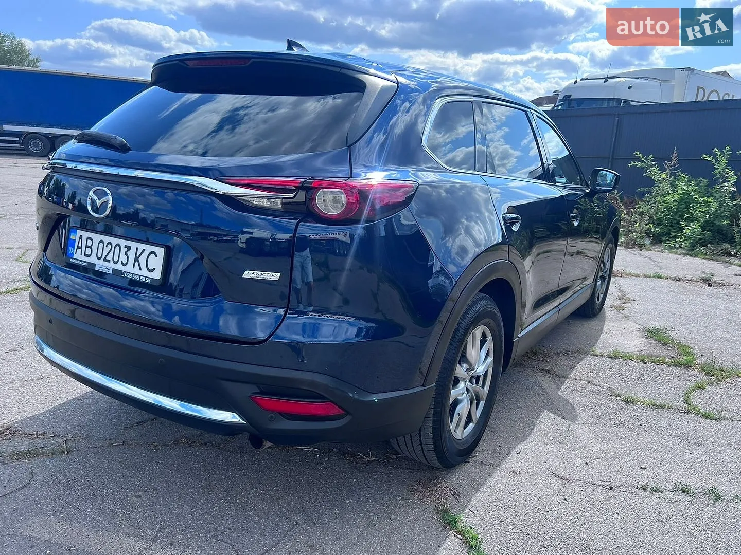2016 Mazda CX-9 - мініатюра 21
