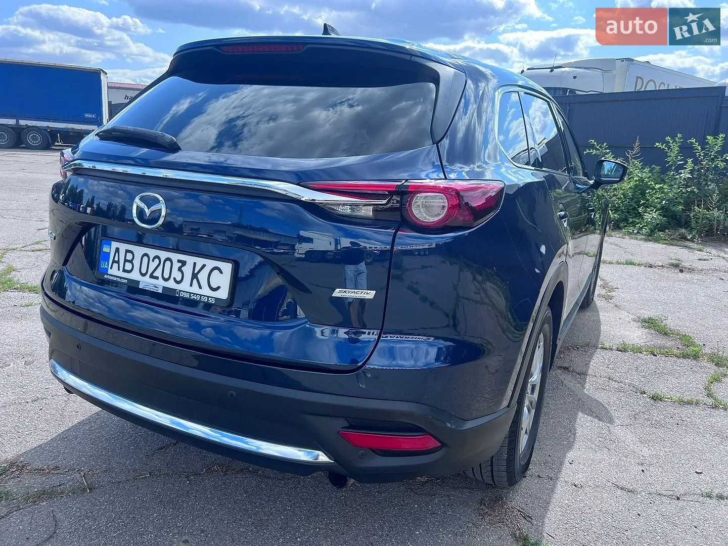 2016 Mazda CX-9 - мініатюра 22
