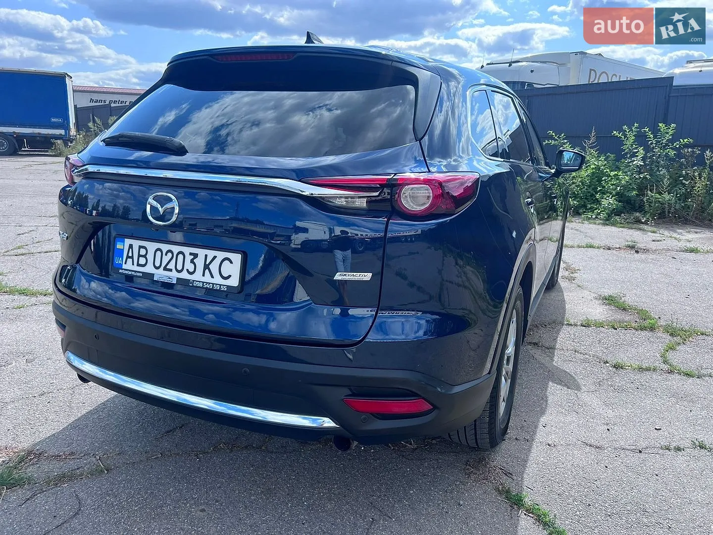 2016 Mazda CX-9 - мініатюра 23