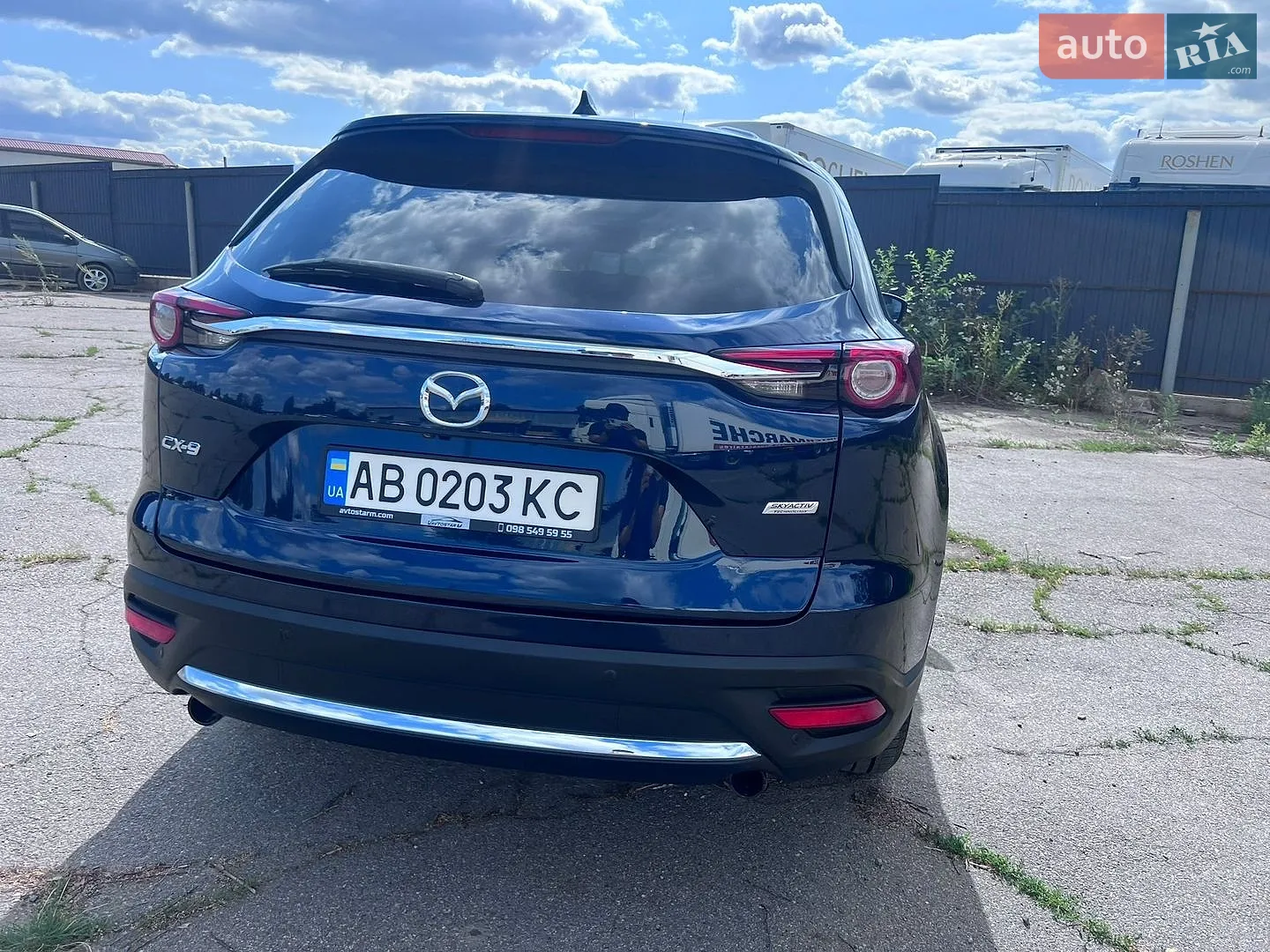 2016 Mazda CX-9 - мініатюра 24