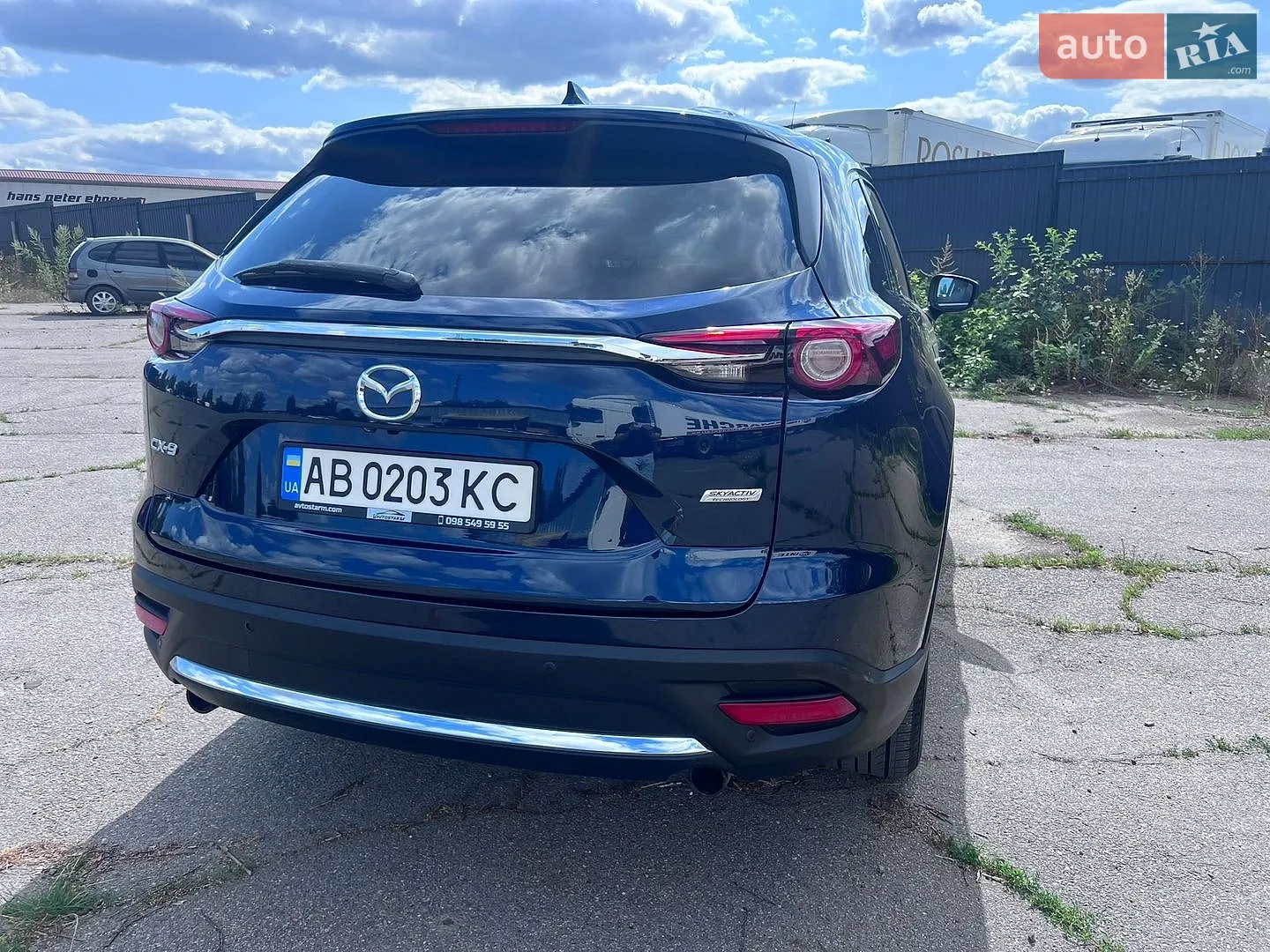 2016 Mazda CX-9 - мініатюра 25