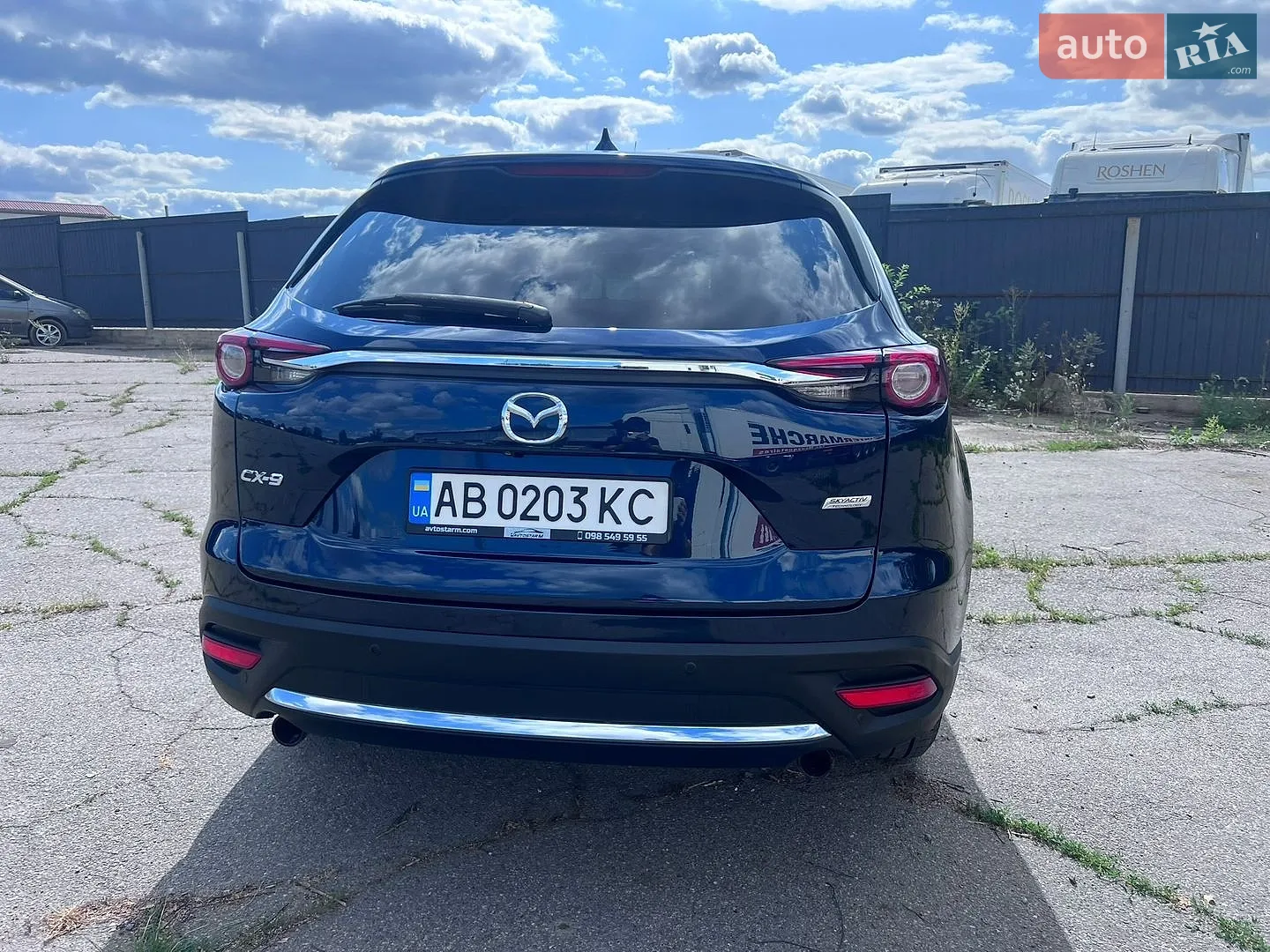 2016 Mazda CX-9 - мініатюра 26