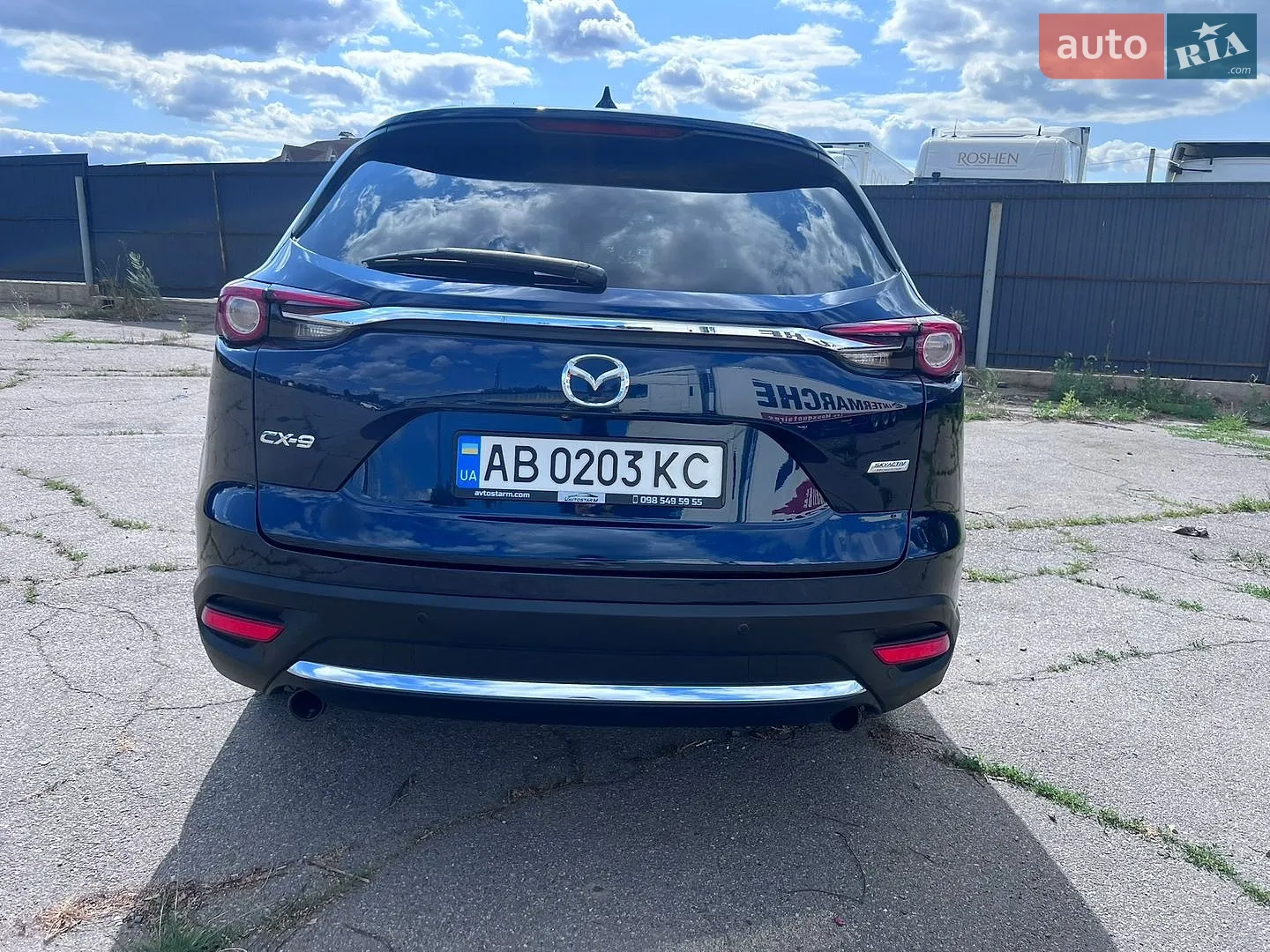 2016 Mazda CX-9 - мініатюра 27