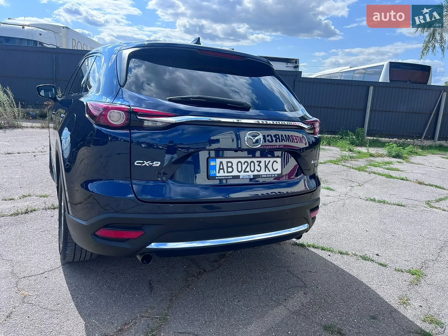 2016 Mazda CX-9 - мініатюра 28