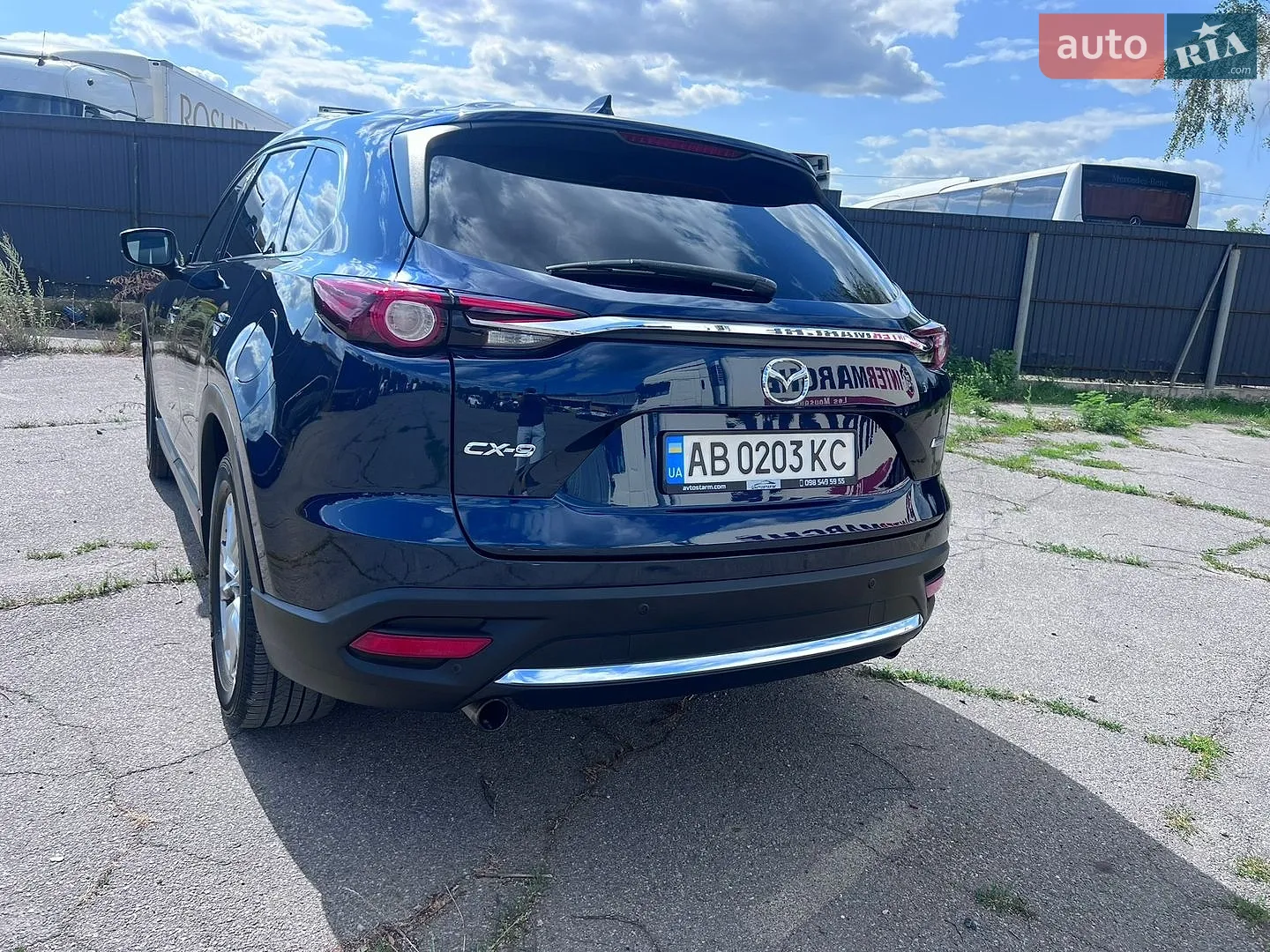 2016 Mazda CX-9 - мініатюра 29
