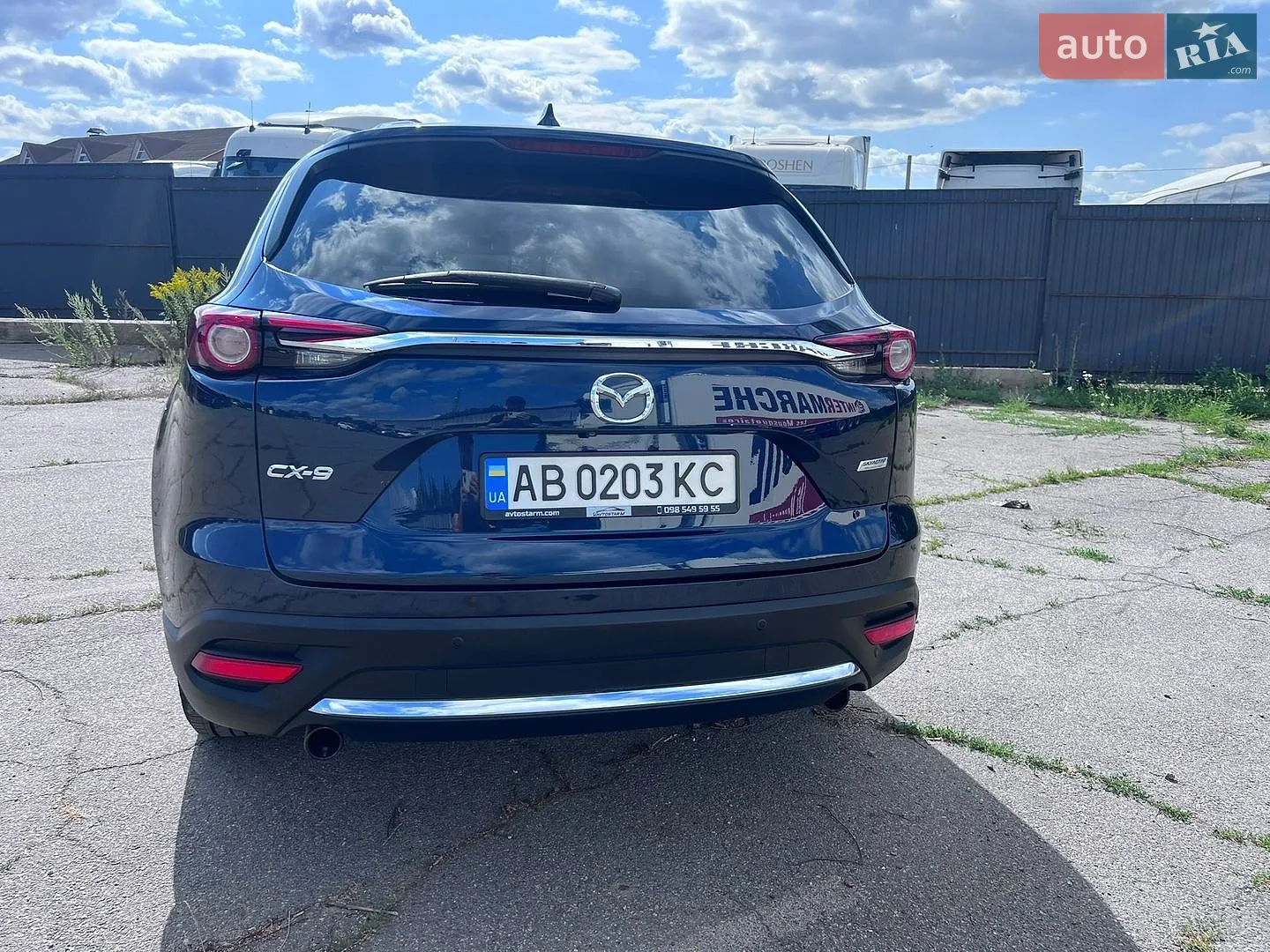 2016 Mazda CX-9 - мініатюра 30