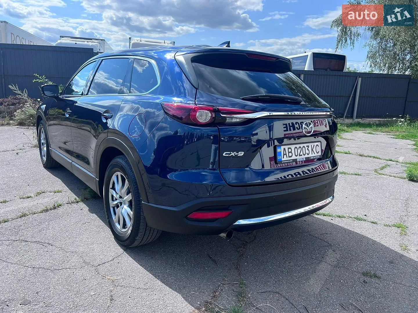 2016 Mazda CX-9 - мініатюра 31