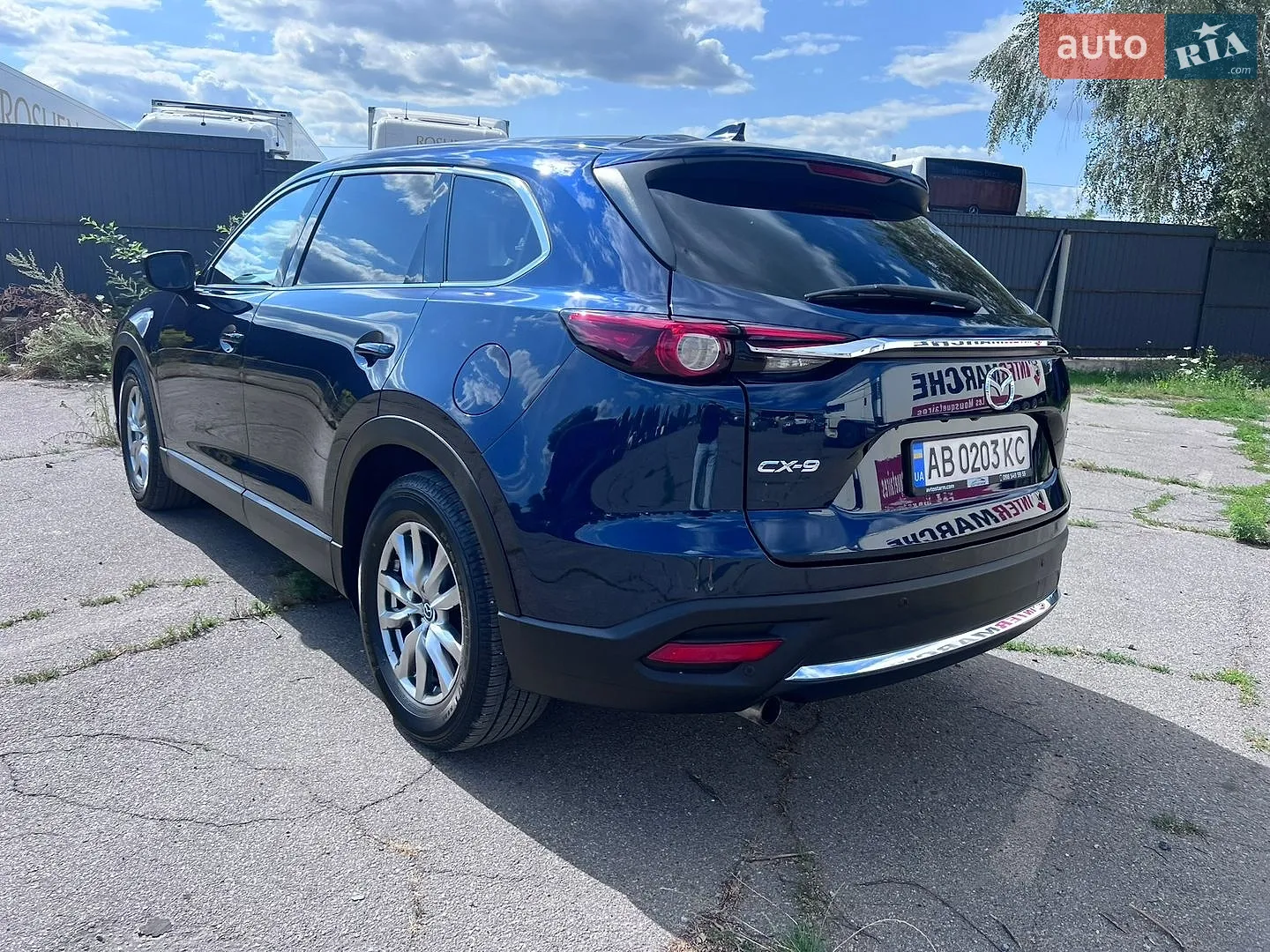 2016 Mazda CX-9 - мініатюра 32