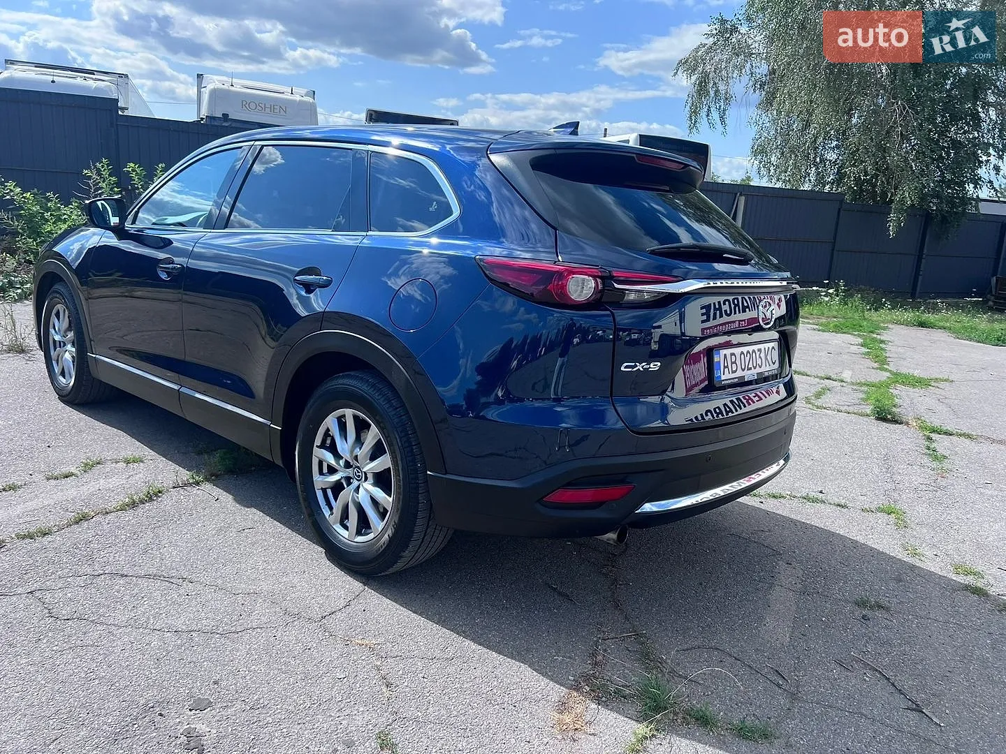 2016 Mazda CX-9 - мініатюра 33