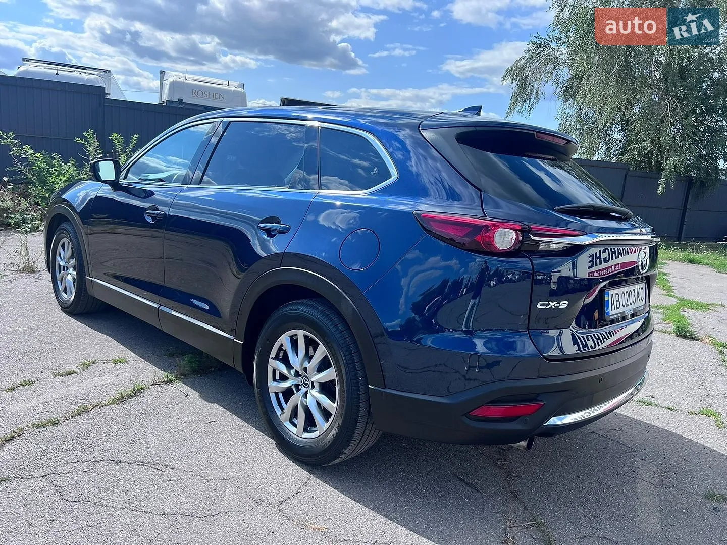 2016 Mazda CX-9 - мініатюра 34