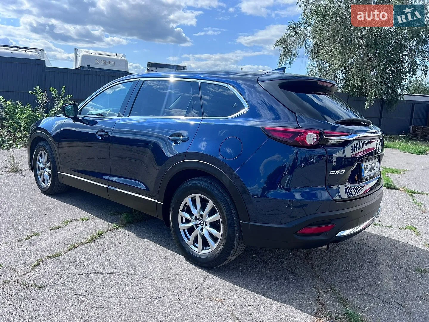2016 Mazda CX-9 - мініатюра 35