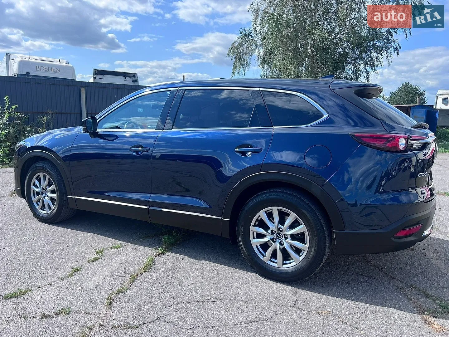 2016 Mazda CX-9 - мініатюра 36