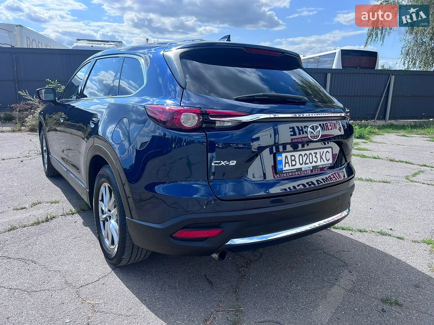 2016 Mazda CX-9 - мініатюра 37