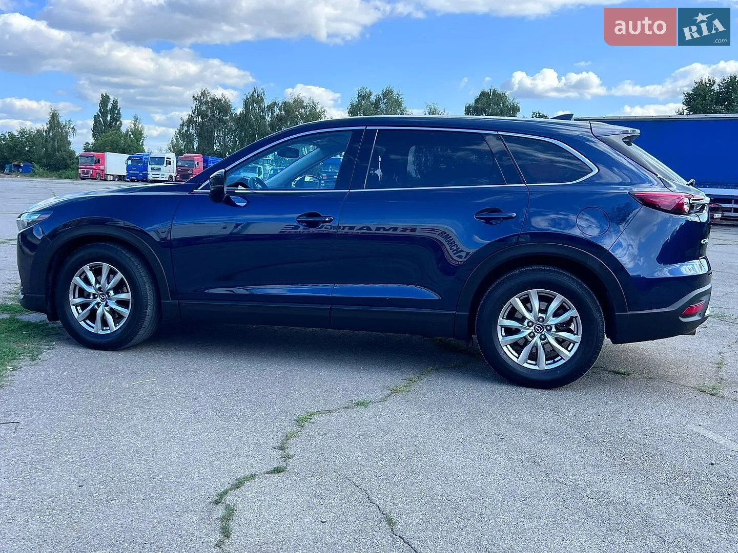 2016 Mazda CX-9 - мініатюра 38