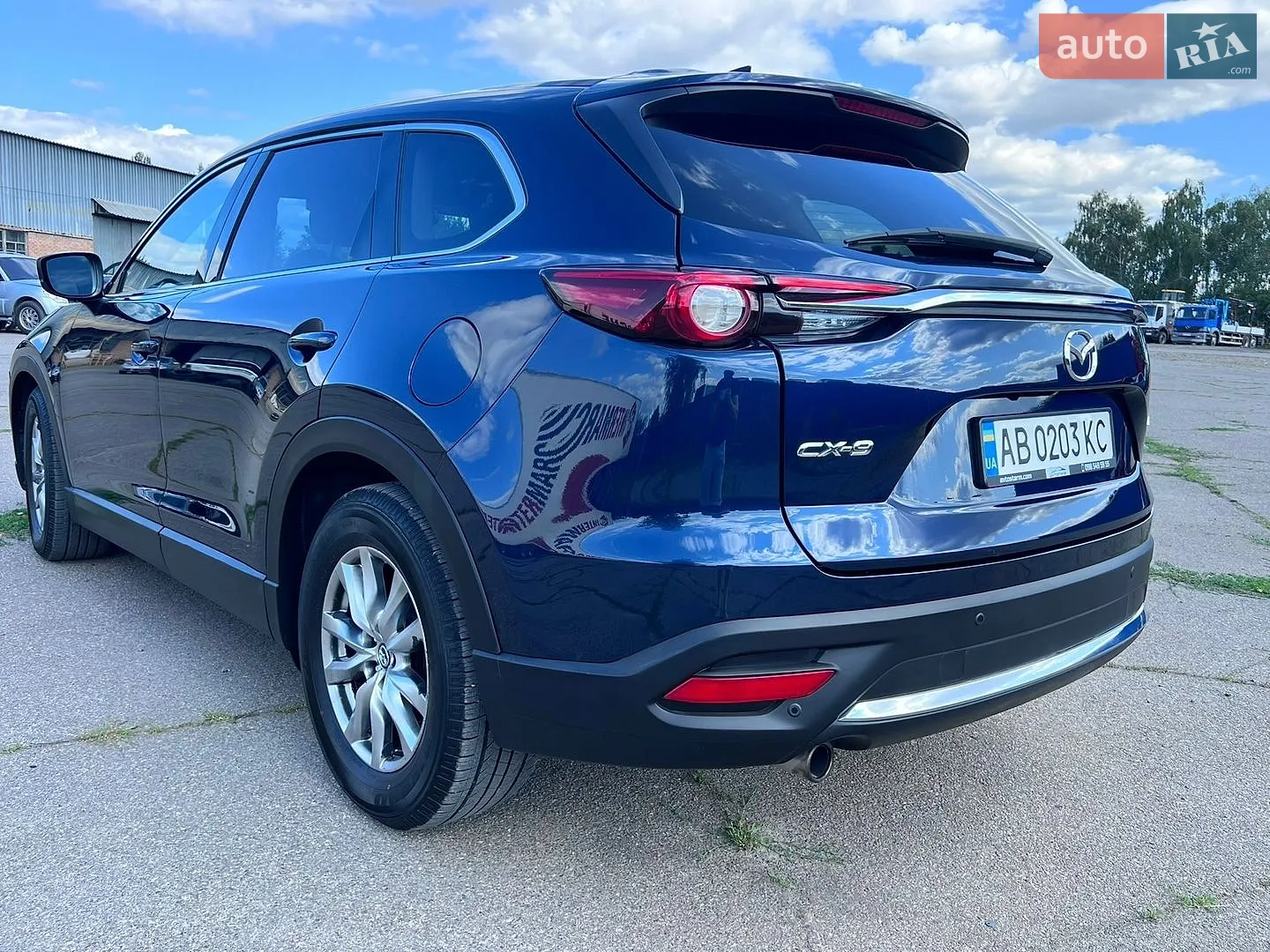 2016 Mazda CX-9 - мініатюра 39