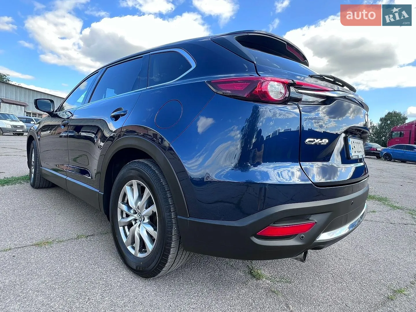 2016 Mazda CX-9 - мініатюра 40