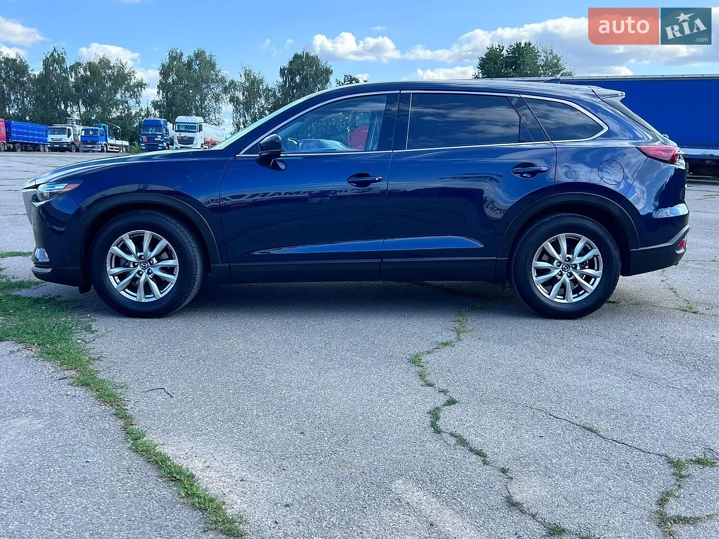 2016 Mazda CX-9 - мініатюра 41