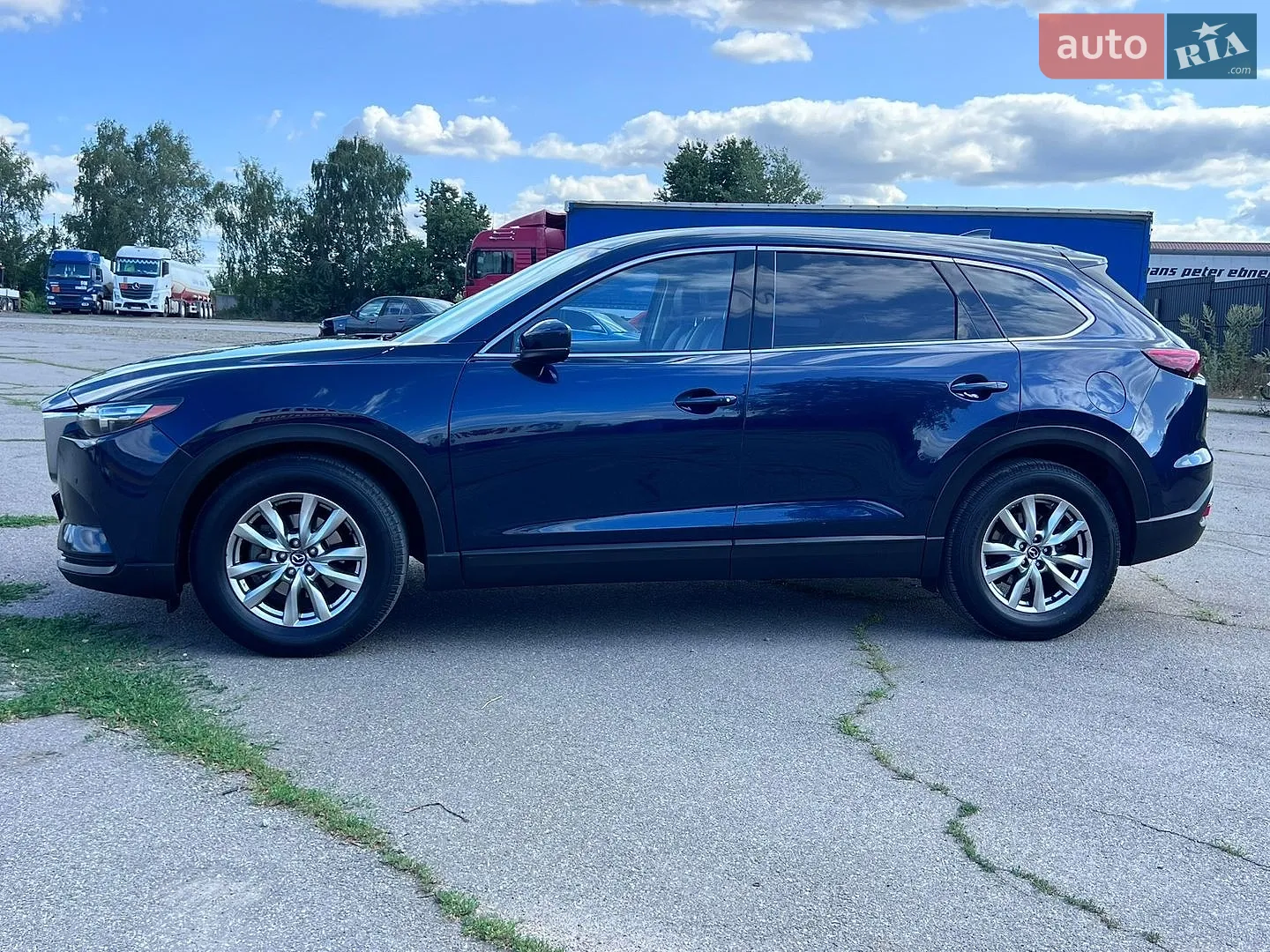 2016 Mazda CX-9 - мініатюра 42