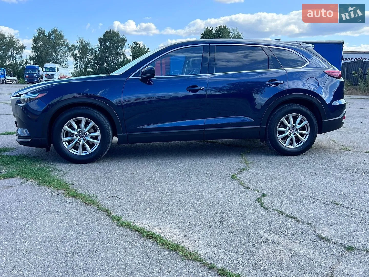 2016 Mazda CX-9 - мініатюра 43