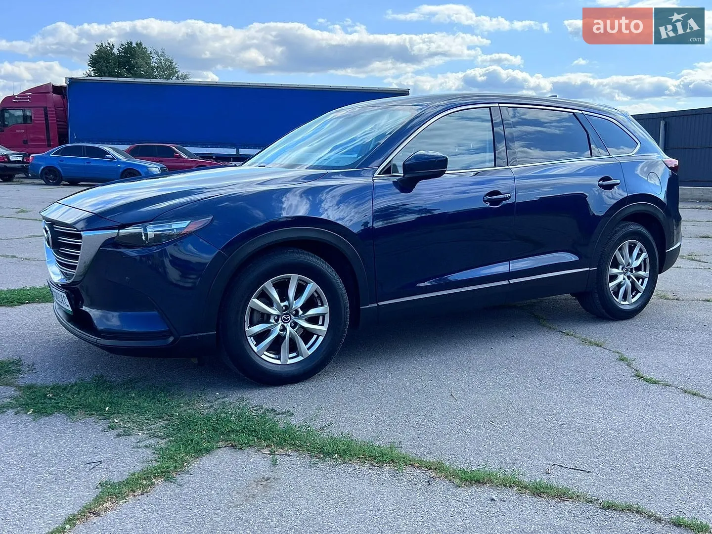 2016 Mazda CX-9 - мініатюра 44