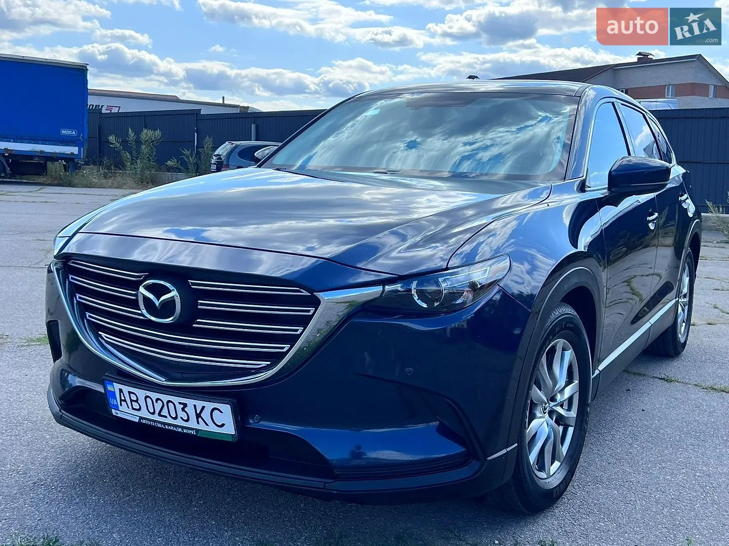 2016 Mazda CX-9 - мініатюра 45