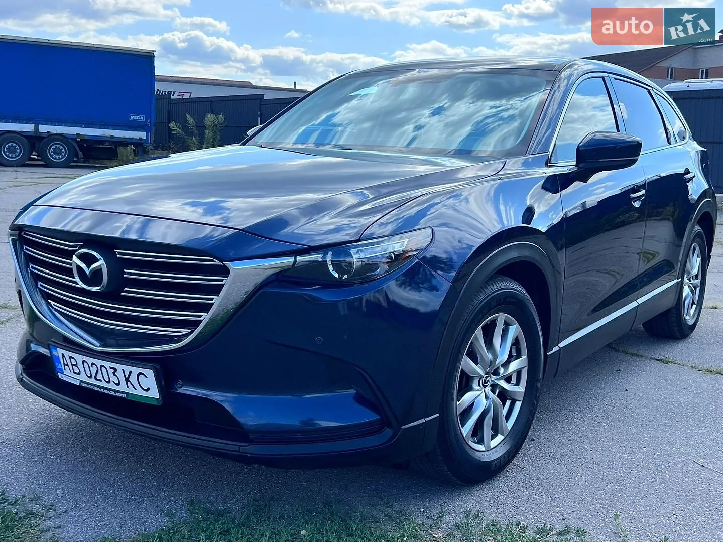 2016 Mazda CX-9 - мініатюра 46