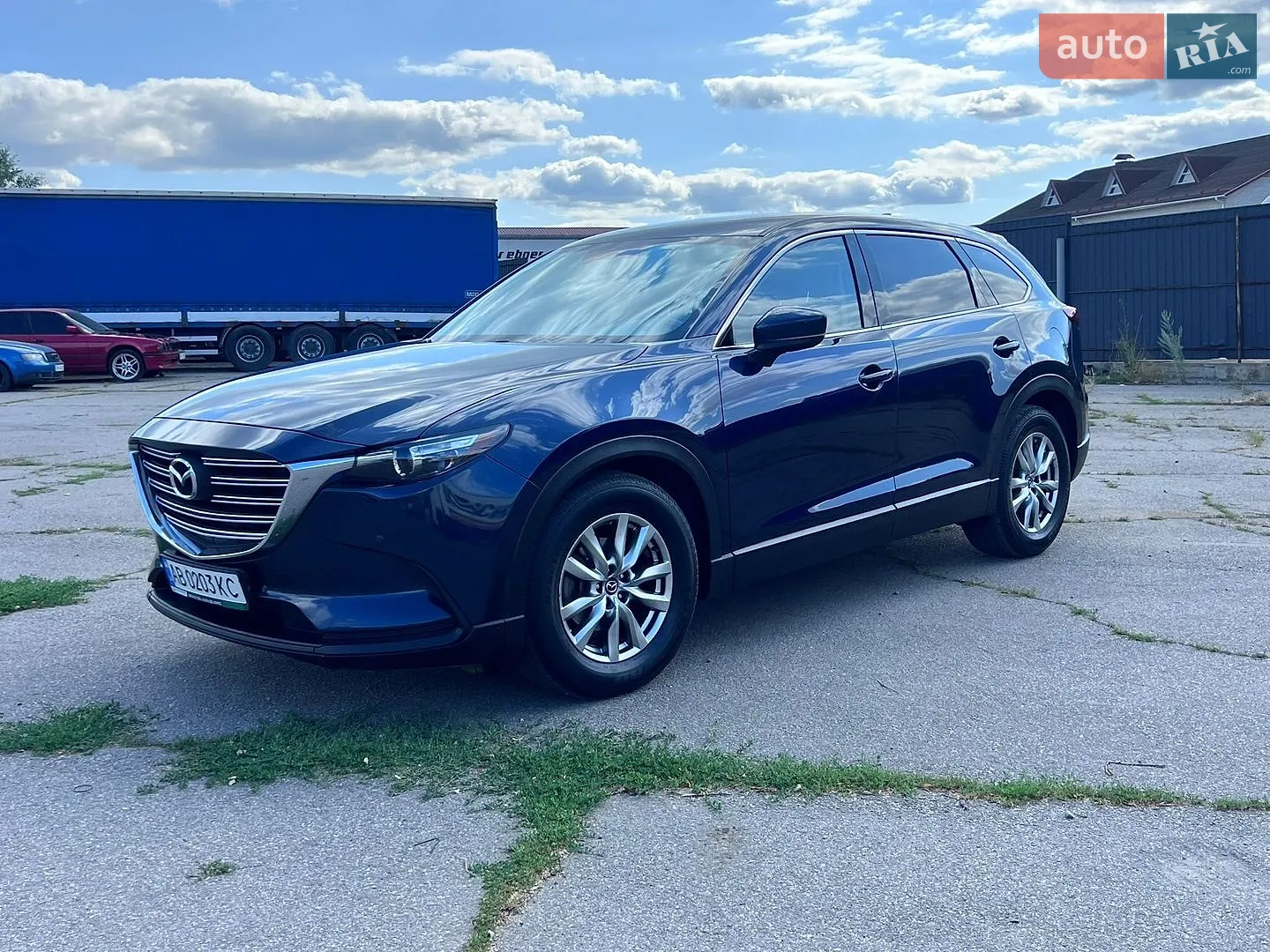 2016 Mazda CX-9 - мініатюра 47