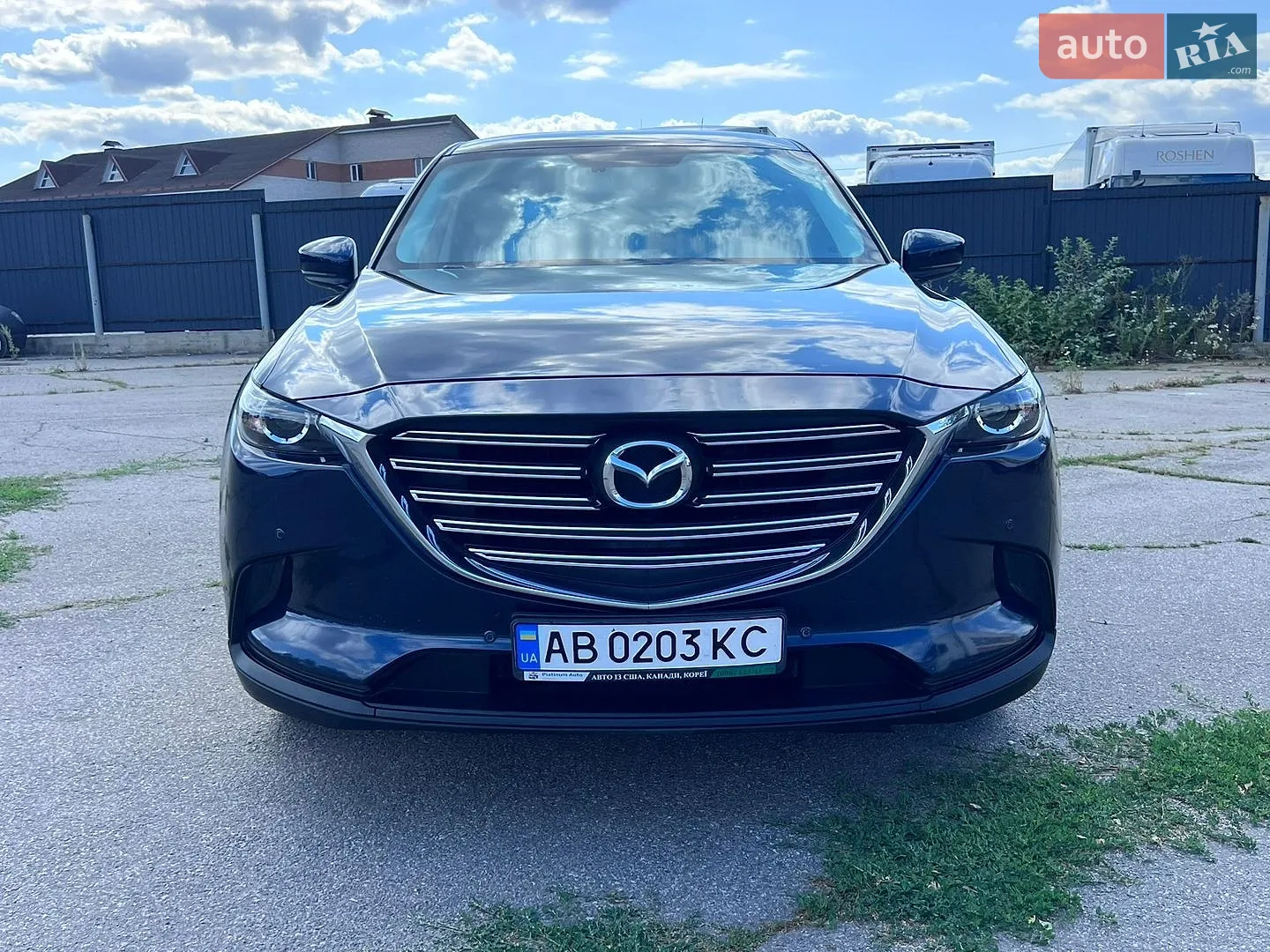 2016 Mazda CX-9 - мініатюра 48