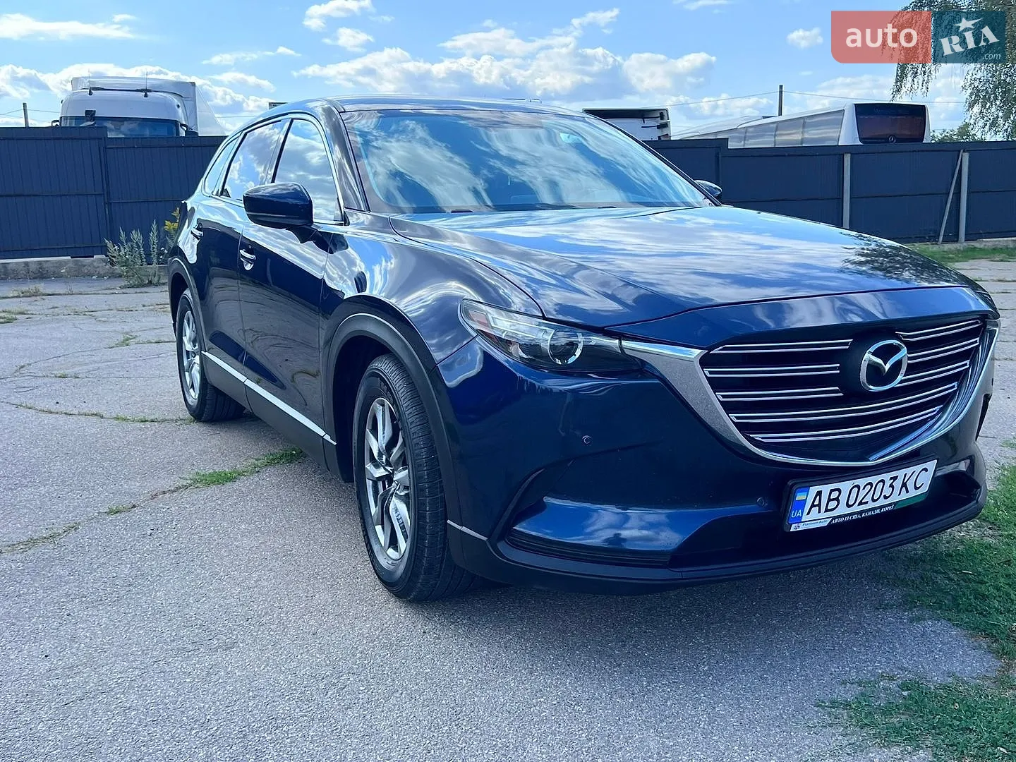 2016 Mazda CX-9 - мініатюра 51