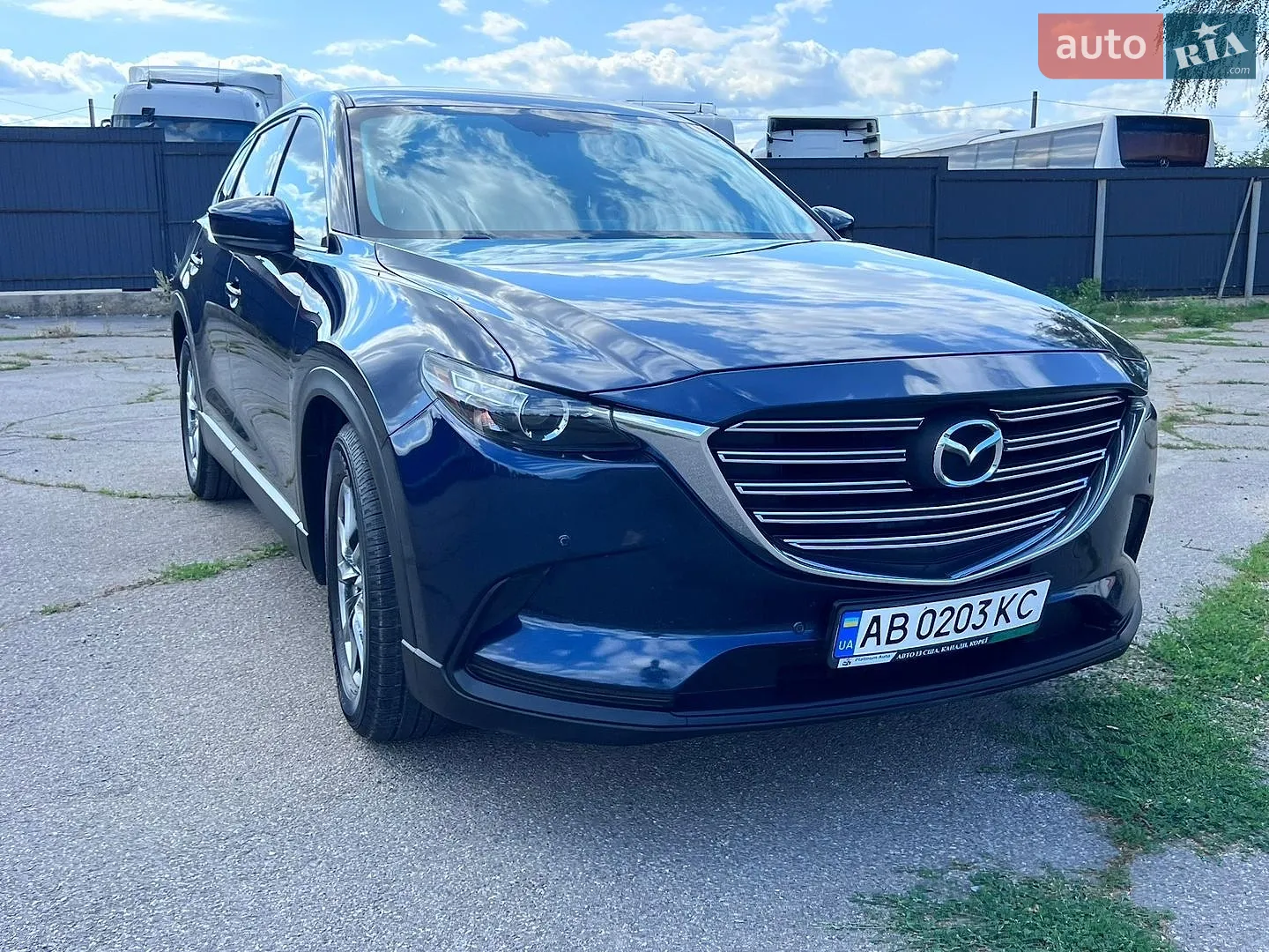 2016 Mazda CX-9 - мініатюра 52