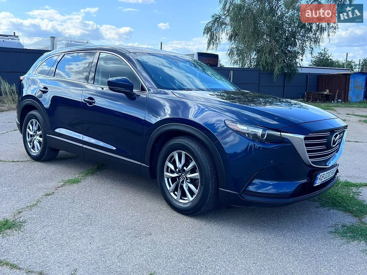 2016 Mazda CX-9 - мініатюра 54