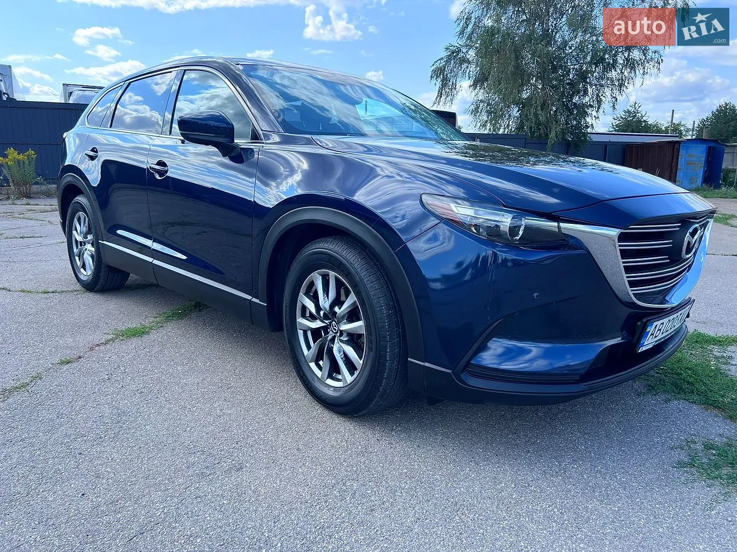 2016 Mazda CX-9 - мініатюра 55