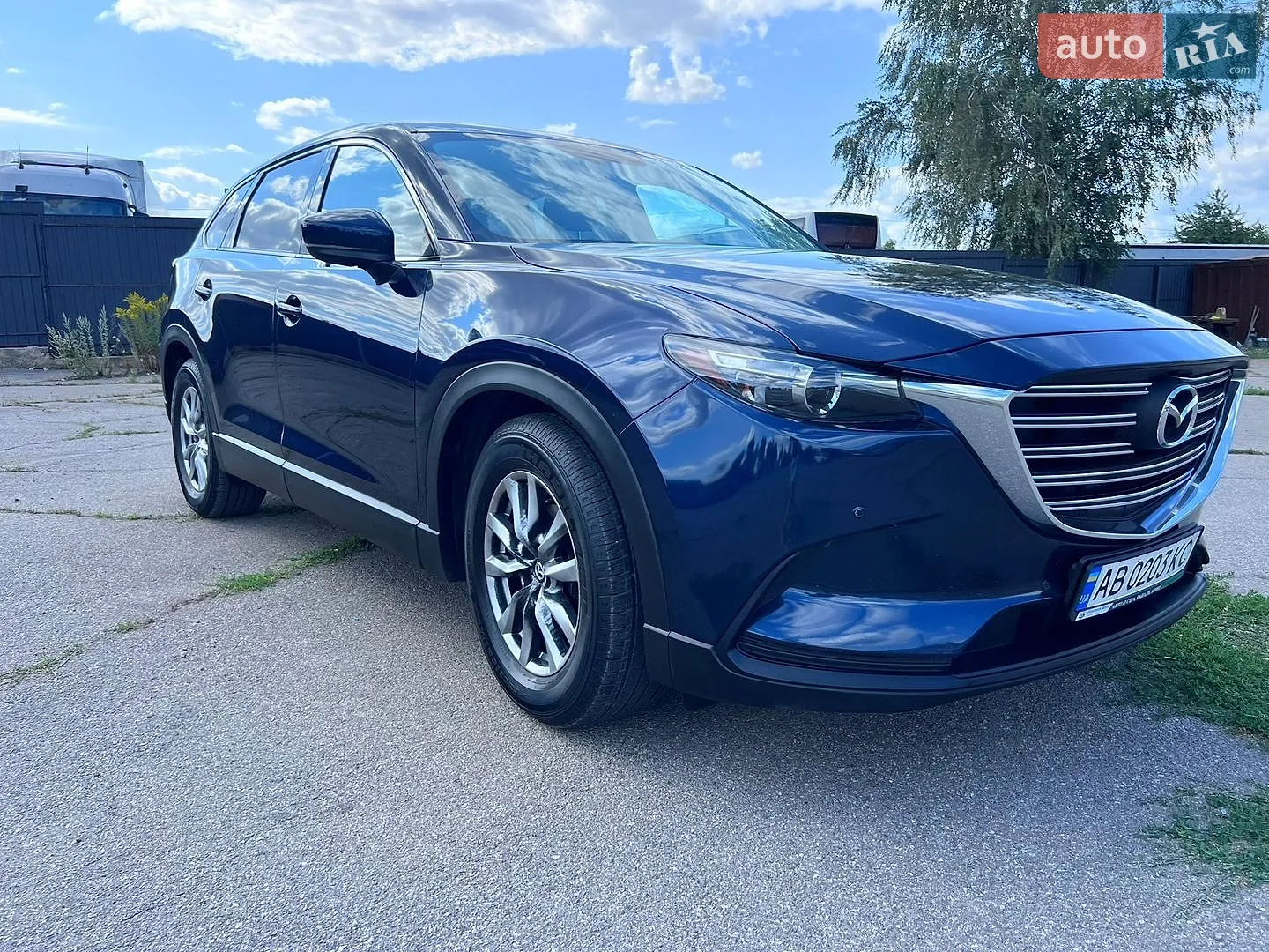 2016 Mazda CX-9 - мініатюра 56