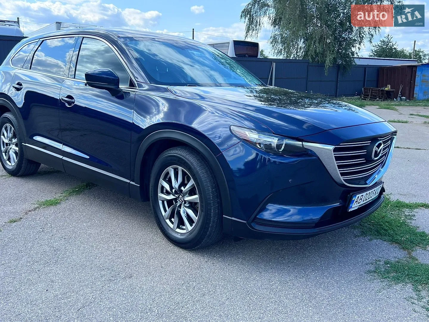 2016 Mazda CX-9 - мініатюра 57