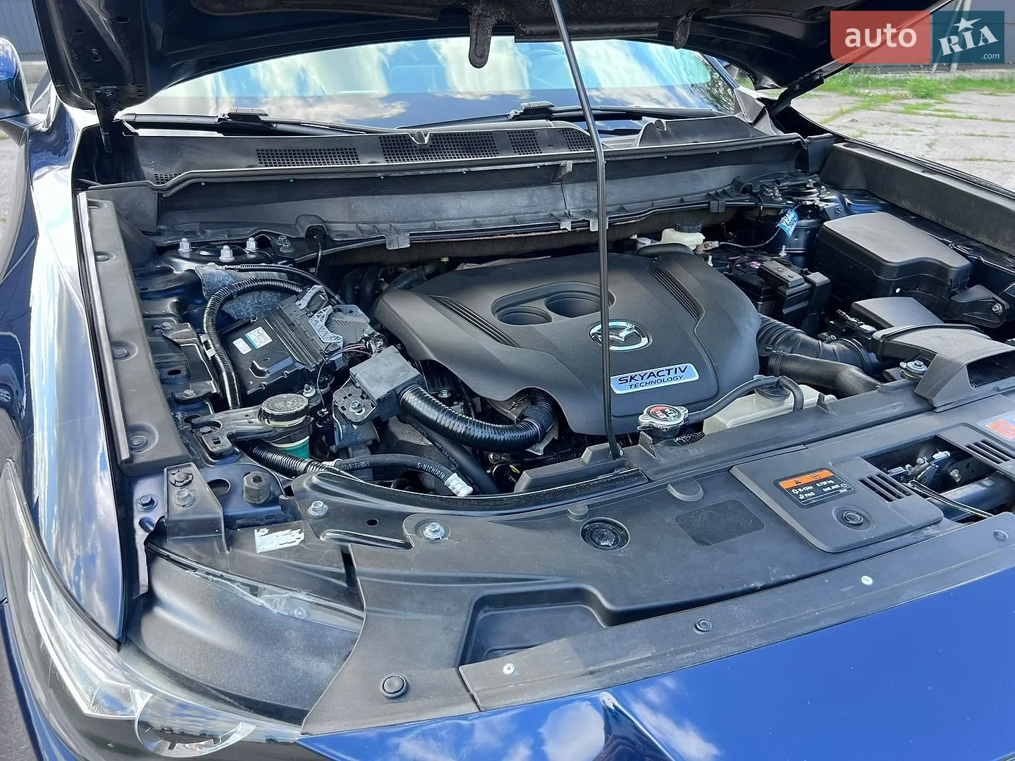 2016 Mazda CX-9 - мініатюра 59