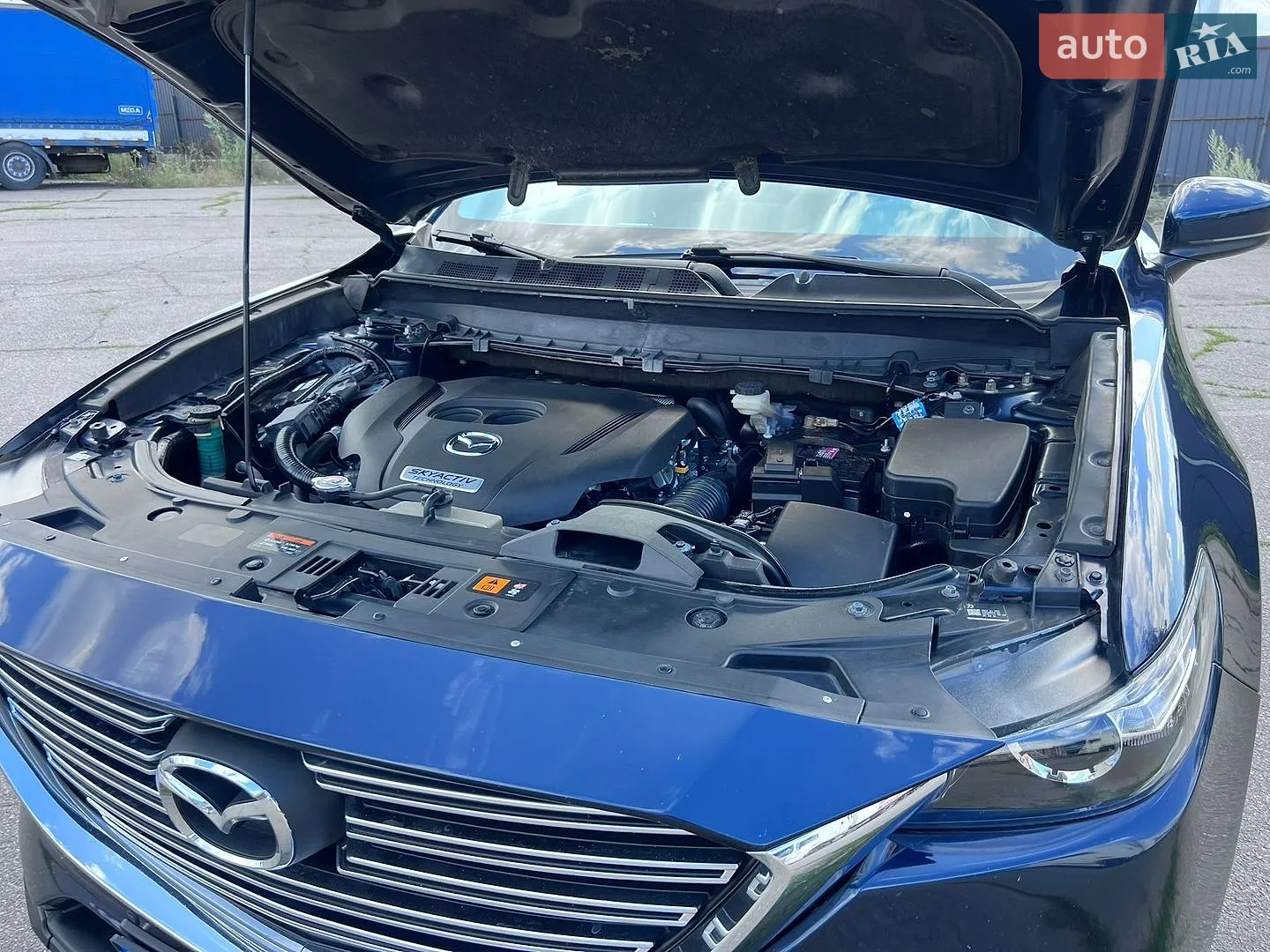 2016 Mazda CX-9 - мініатюра 60