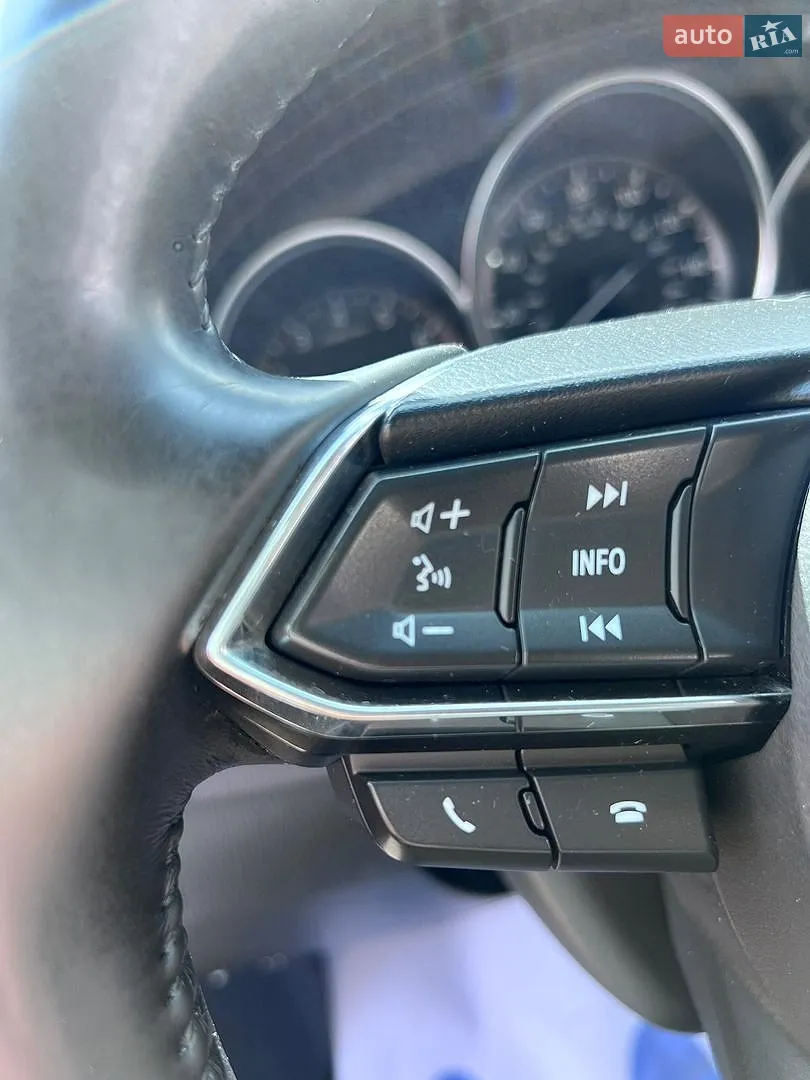 2016 Mazda CX-9 - мініатюра 63