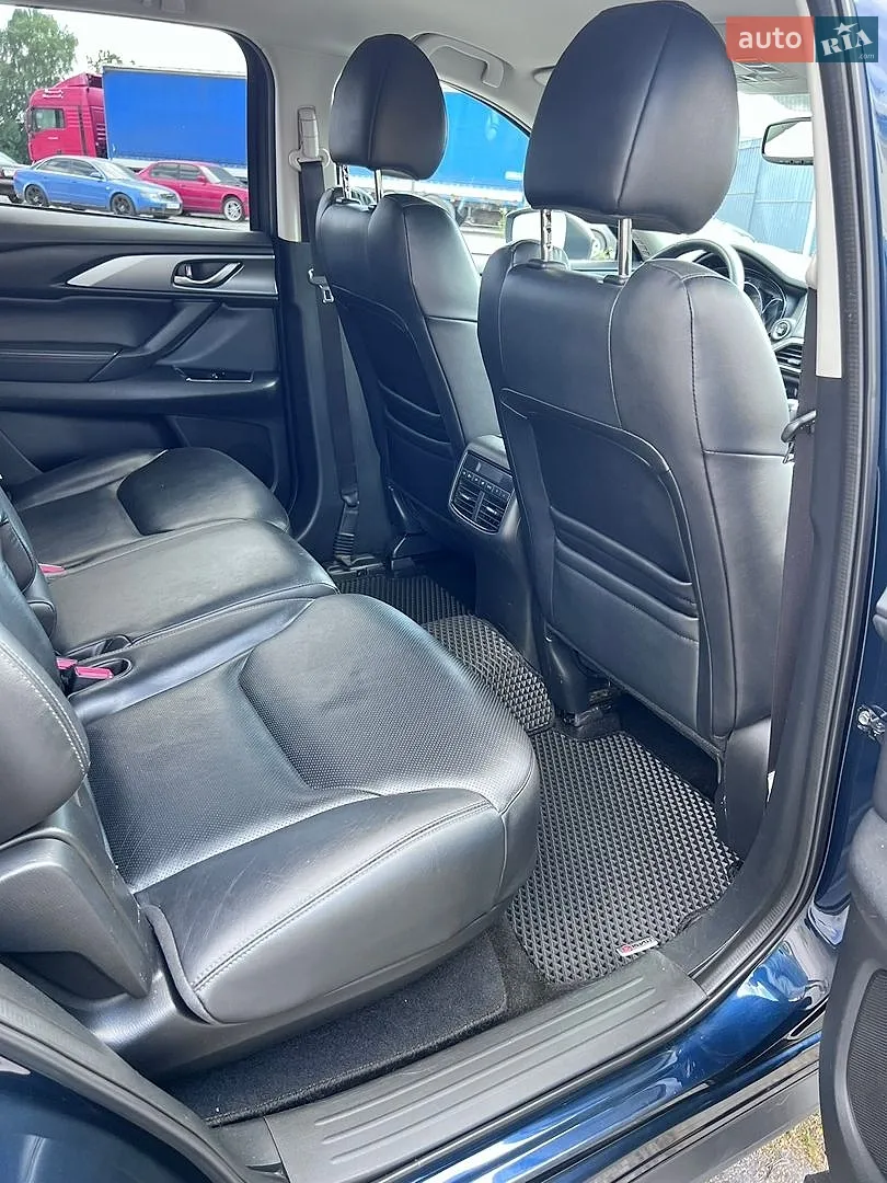 2016 Mazda CX-9 - мініатюра 77