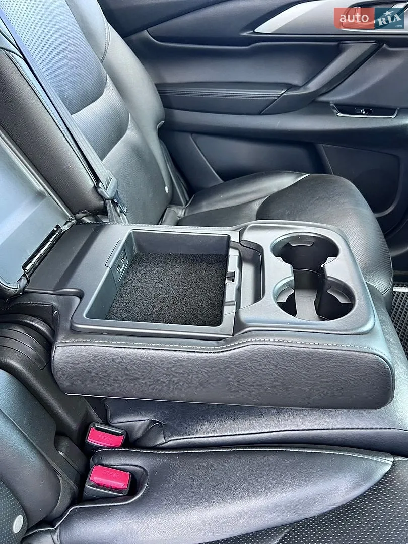 2016 Mazda CX-9 - мініатюра 79