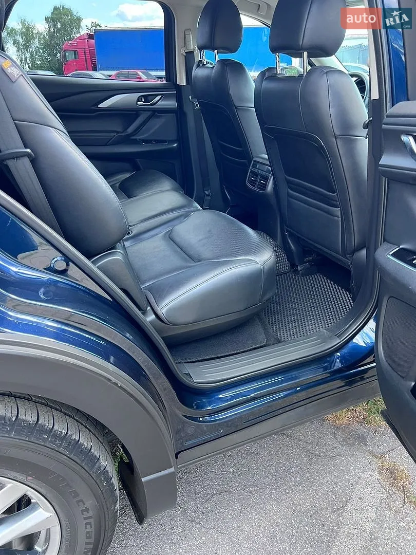 2016 Mazda CX-9 - мініатюра 80