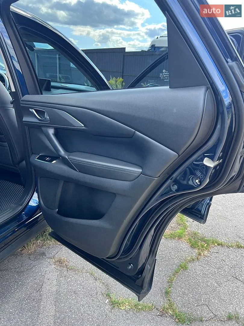 2016 Mazda CX-9 - мініатюра 81