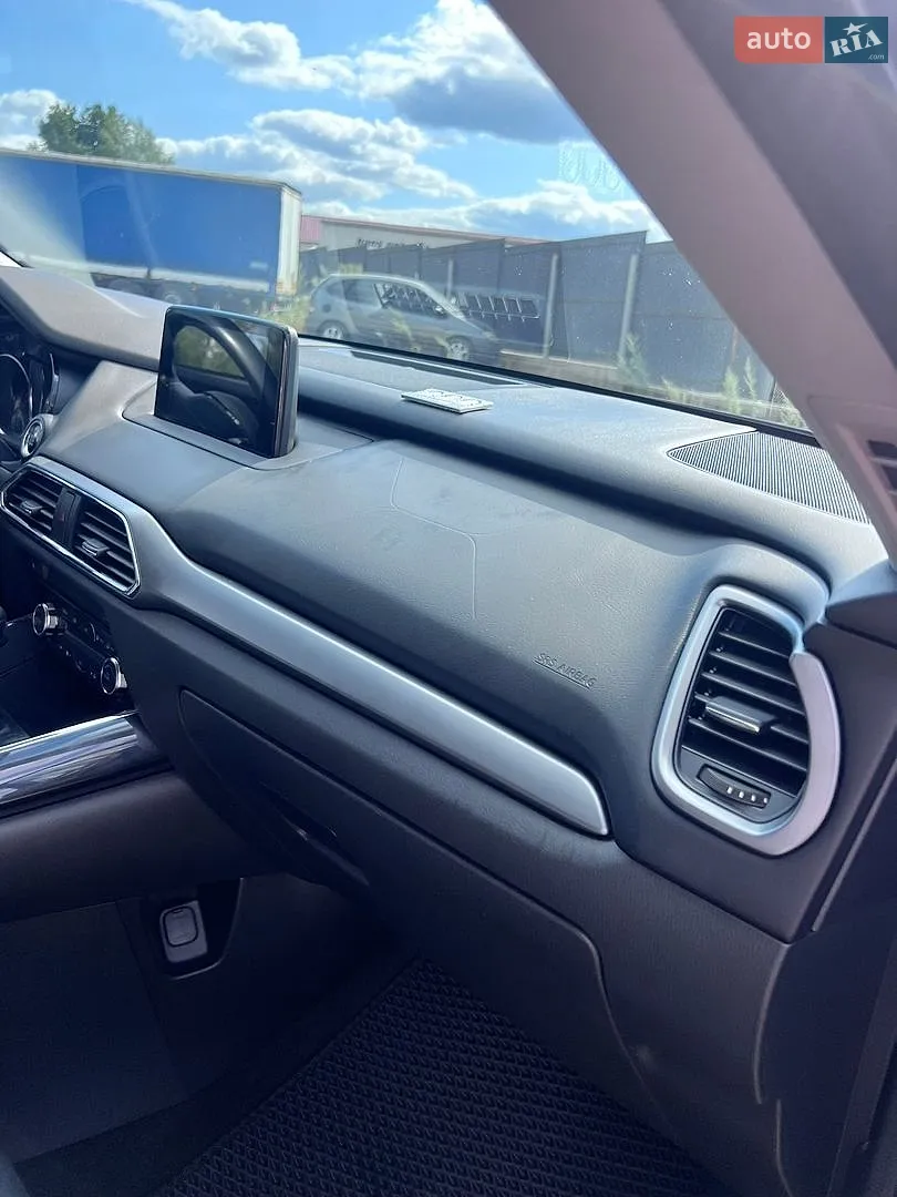 2016 Mazda CX-9 - мініатюра 90