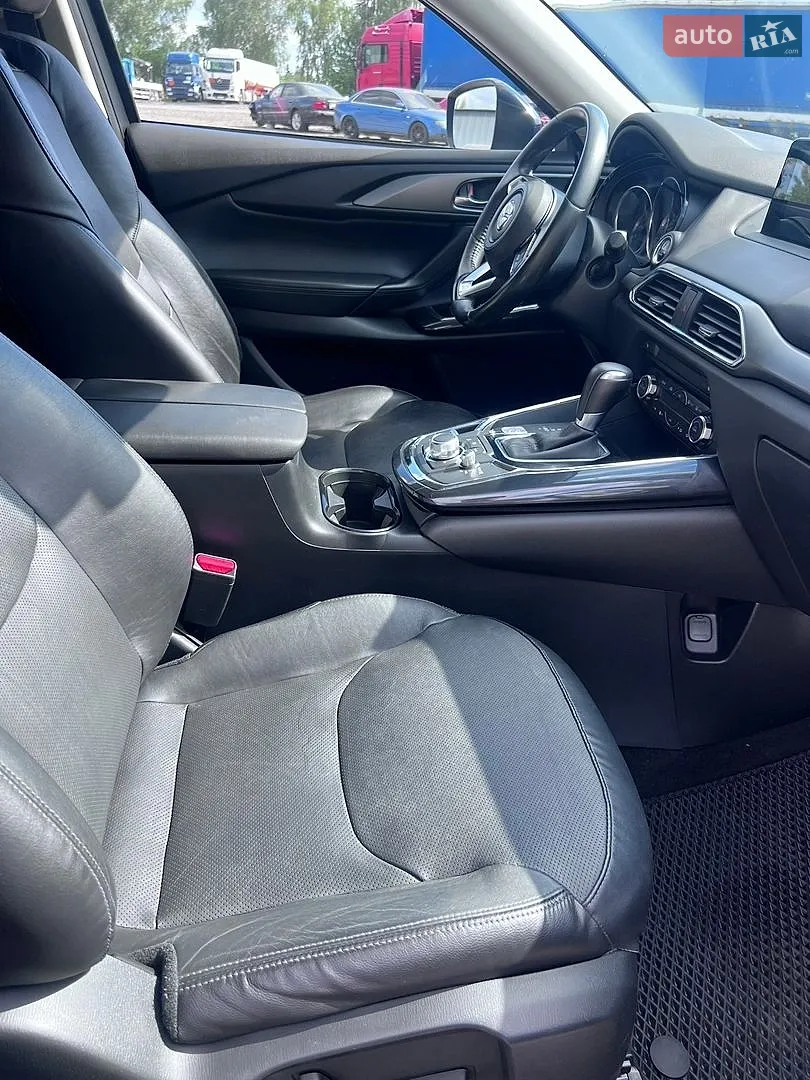 2016 Mazda CX-9 - мініатюра 91