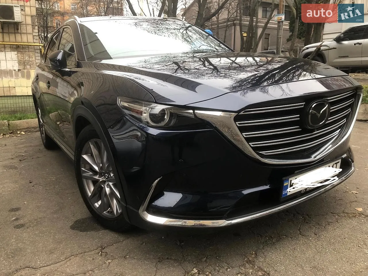 2021 Mazda CX-9 - фото 1