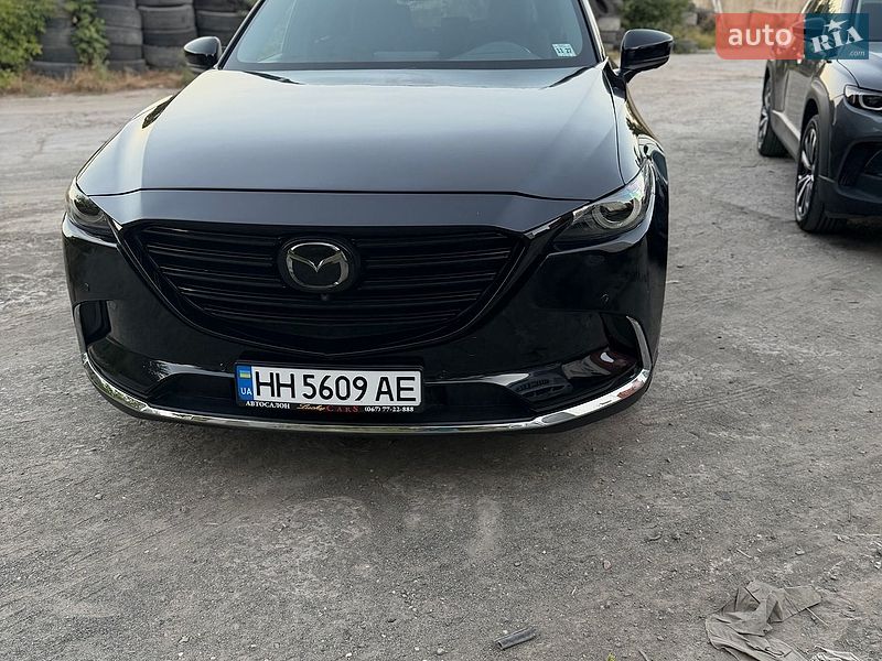 Внедорожник / Кроссовер Mazda CX-9 2022 в Одессе