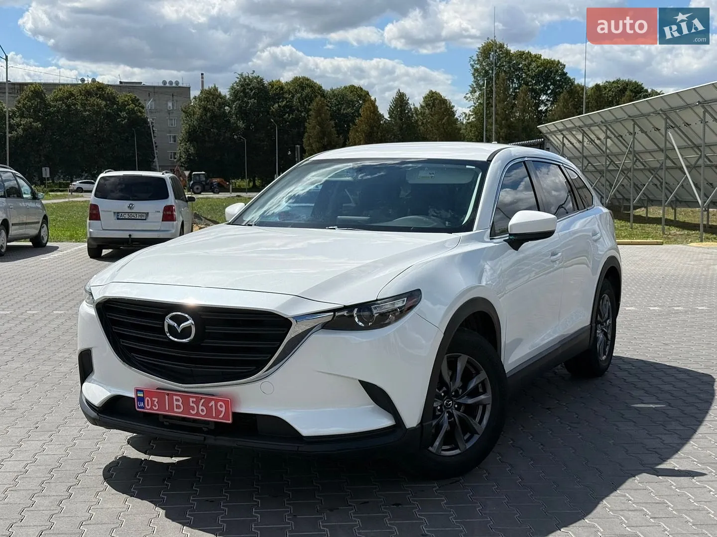 2017 Mazda CX-9 - фото 1