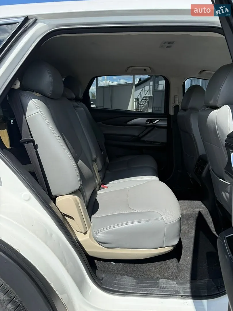 2017 Mazda CX-9 - мініатюра 11