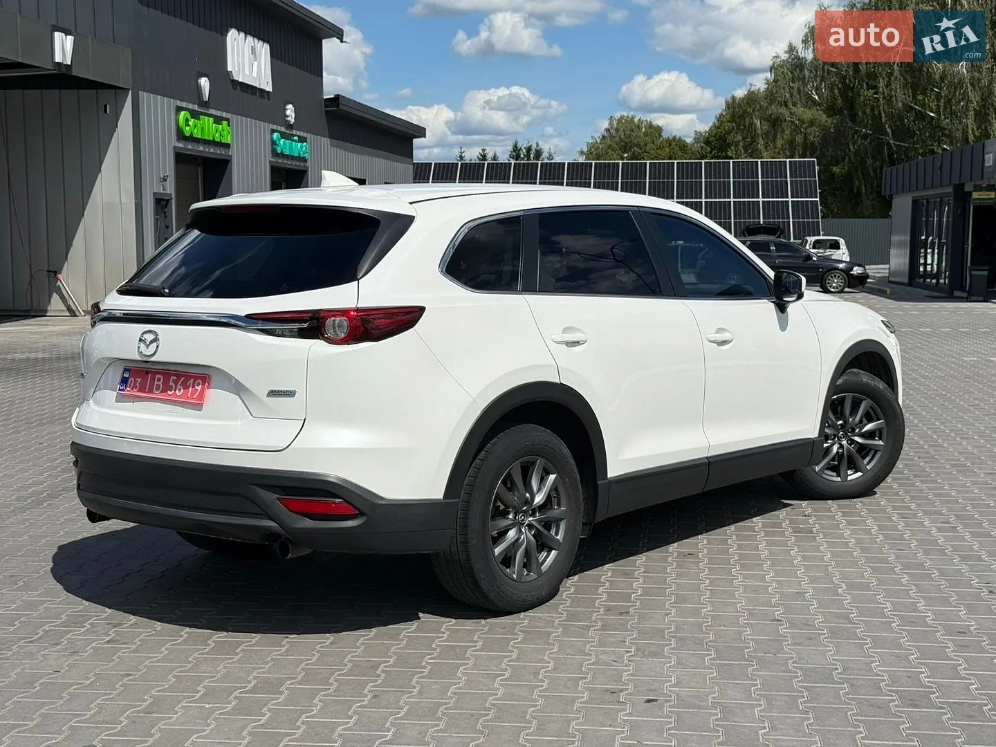 2017 Mazda CX-9 - мініатюра 15
