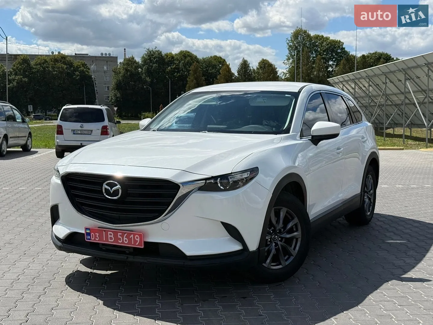 2017 Mazda CX-9 - мініатюра 23